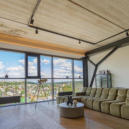 House38 Panoramic View Apartments Self Check-In คอนัส ภายนอก รูปภาพ