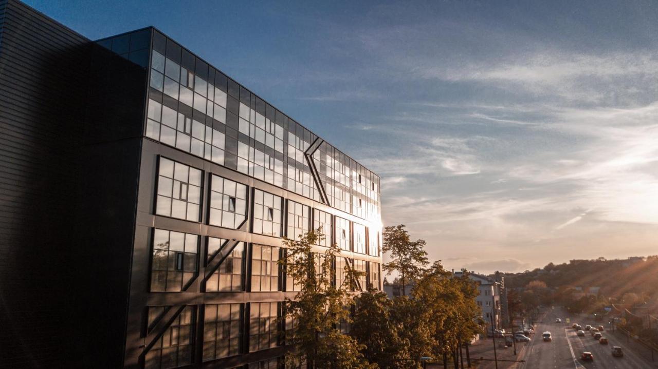 House38 Panoramic View Apartments Self Check-In คอนัส ภายนอก รูปภาพ