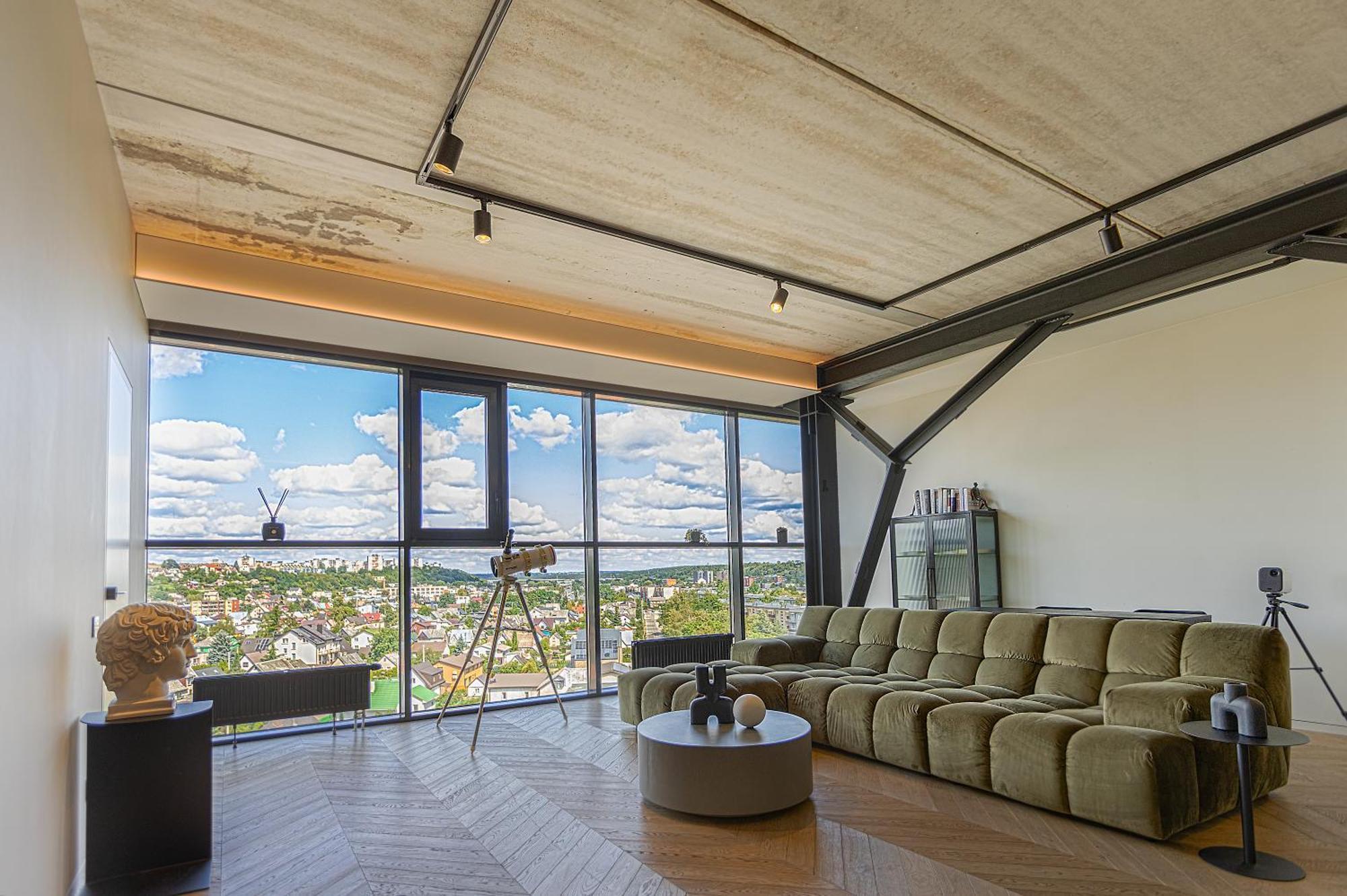 House38 Panoramic View Apartments Self Check-In คอนัส ภายนอก รูปภาพ