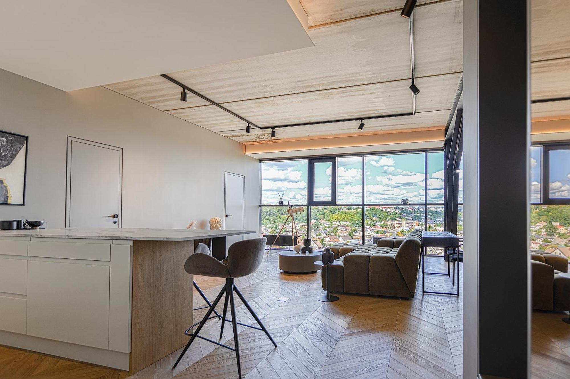 House38 Panoramic View Apartments Self Check-In คอนัส ภายนอก รูปภาพ