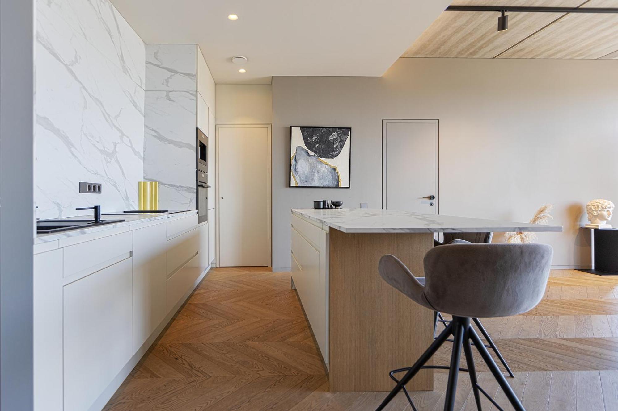 House38 Panoramic View Apartments Self Check-In คอนัส ภายนอก รูปภาพ