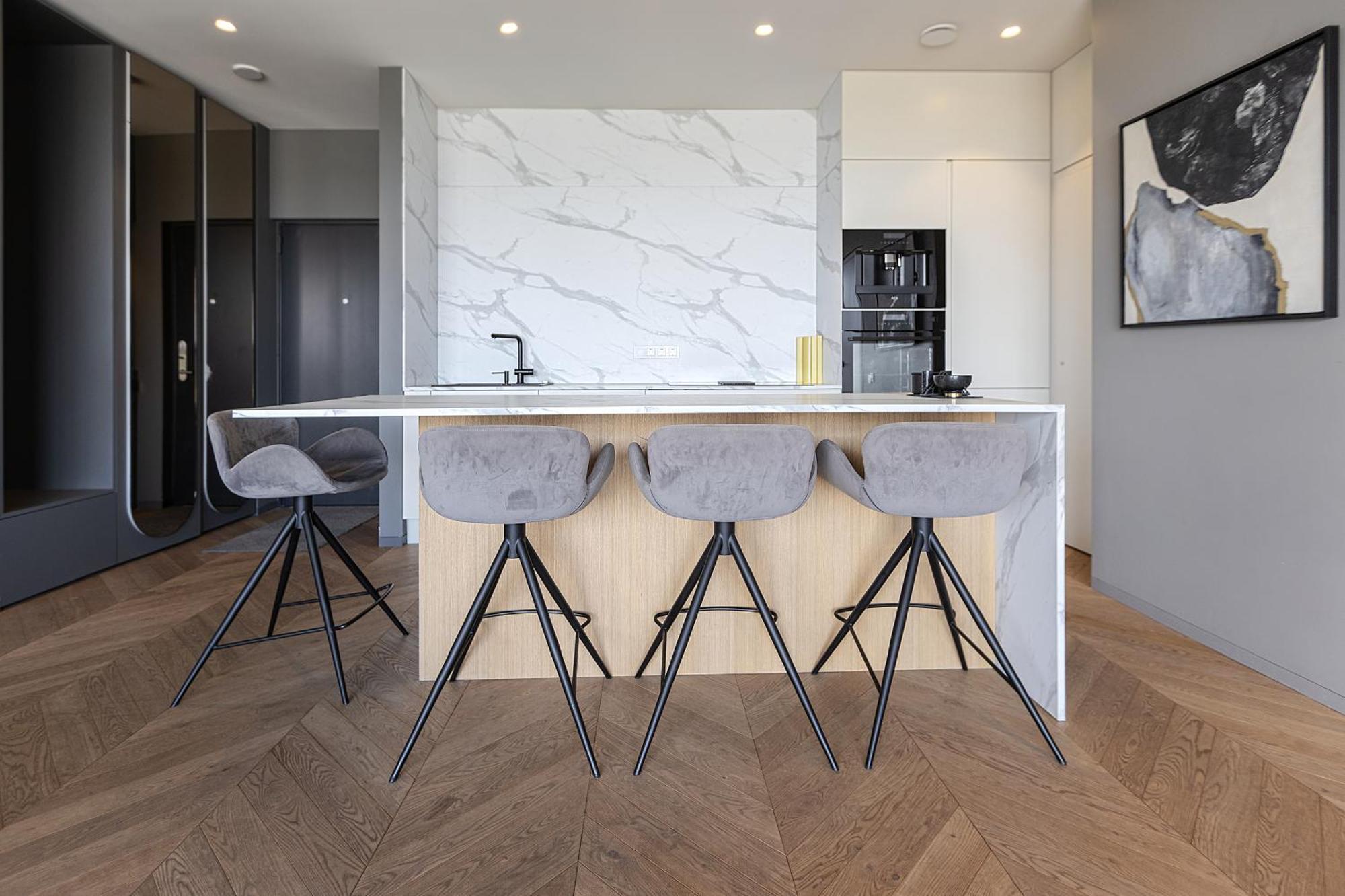 House38 Panoramic View Apartments Self Check-In คอนัส ภายนอก รูปภาพ