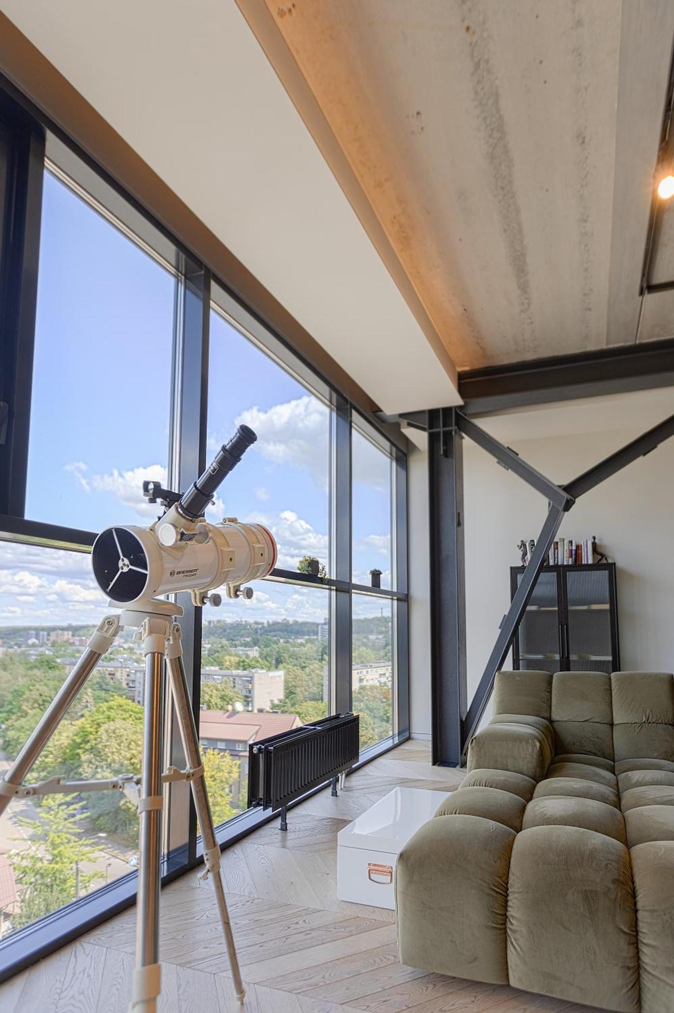 House38 Panoramic View Apartments Self Check-In คอนัส ภายนอก รูปภาพ