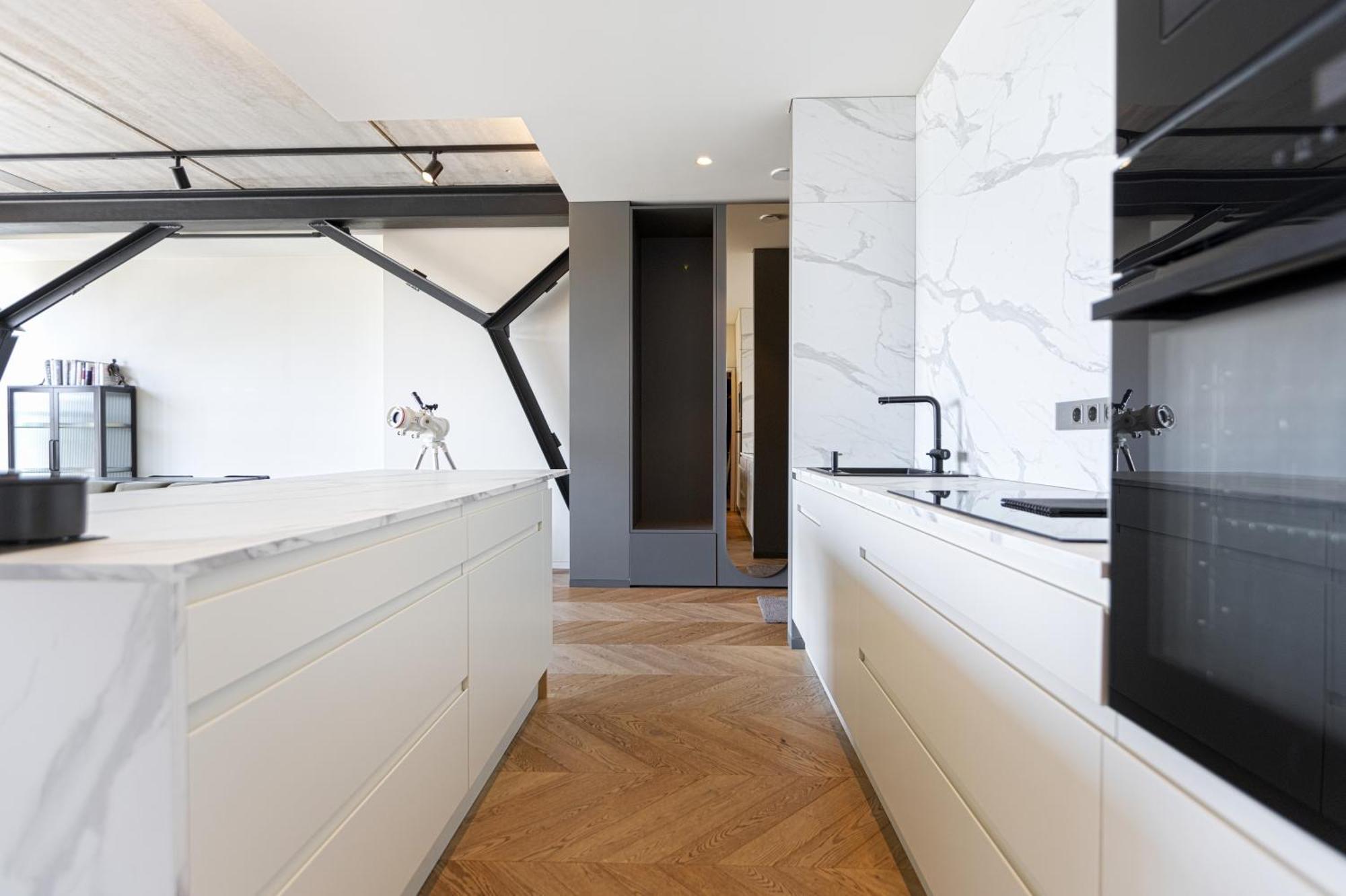 House38 Panoramic View Apartments Self Check-In คอนัส ภายนอก รูปภาพ