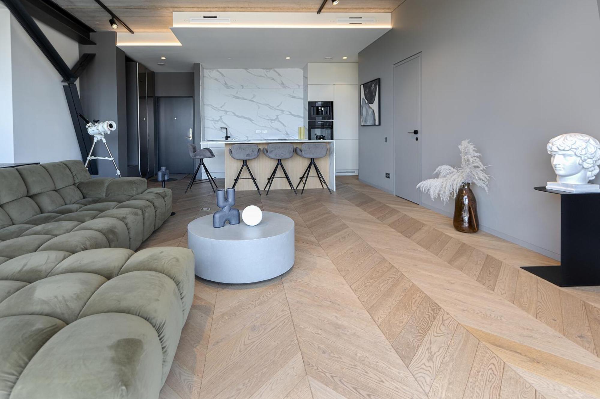 House38 Panoramic View Apartments Self Check-In คอนัส ภายนอก รูปภาพ
