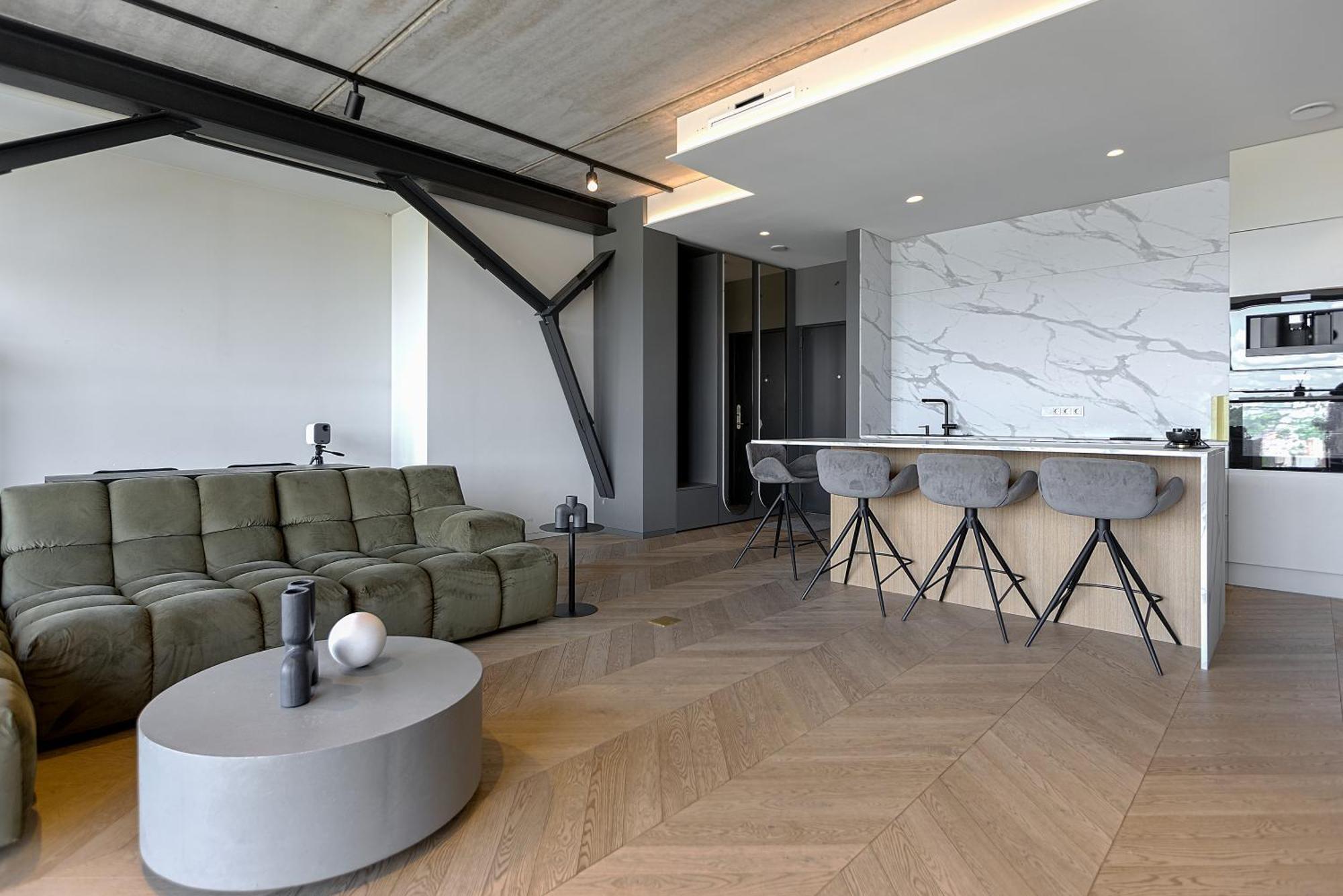House38 Panoramic View Apartments Self Check-In คอนัส ภายนอก รูปภาพ